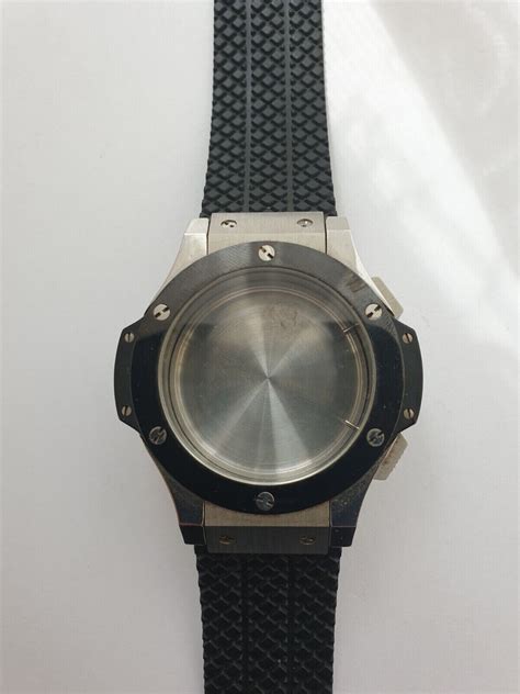 hublot big bang replacement watch band